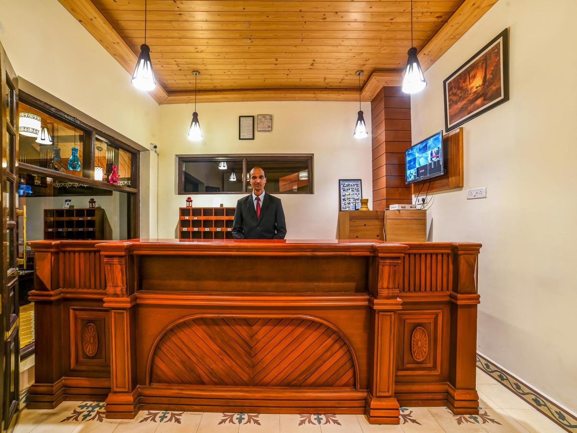 Bliss & Company By Hnh Otel Mussoorie Dış mekan fotoğraf