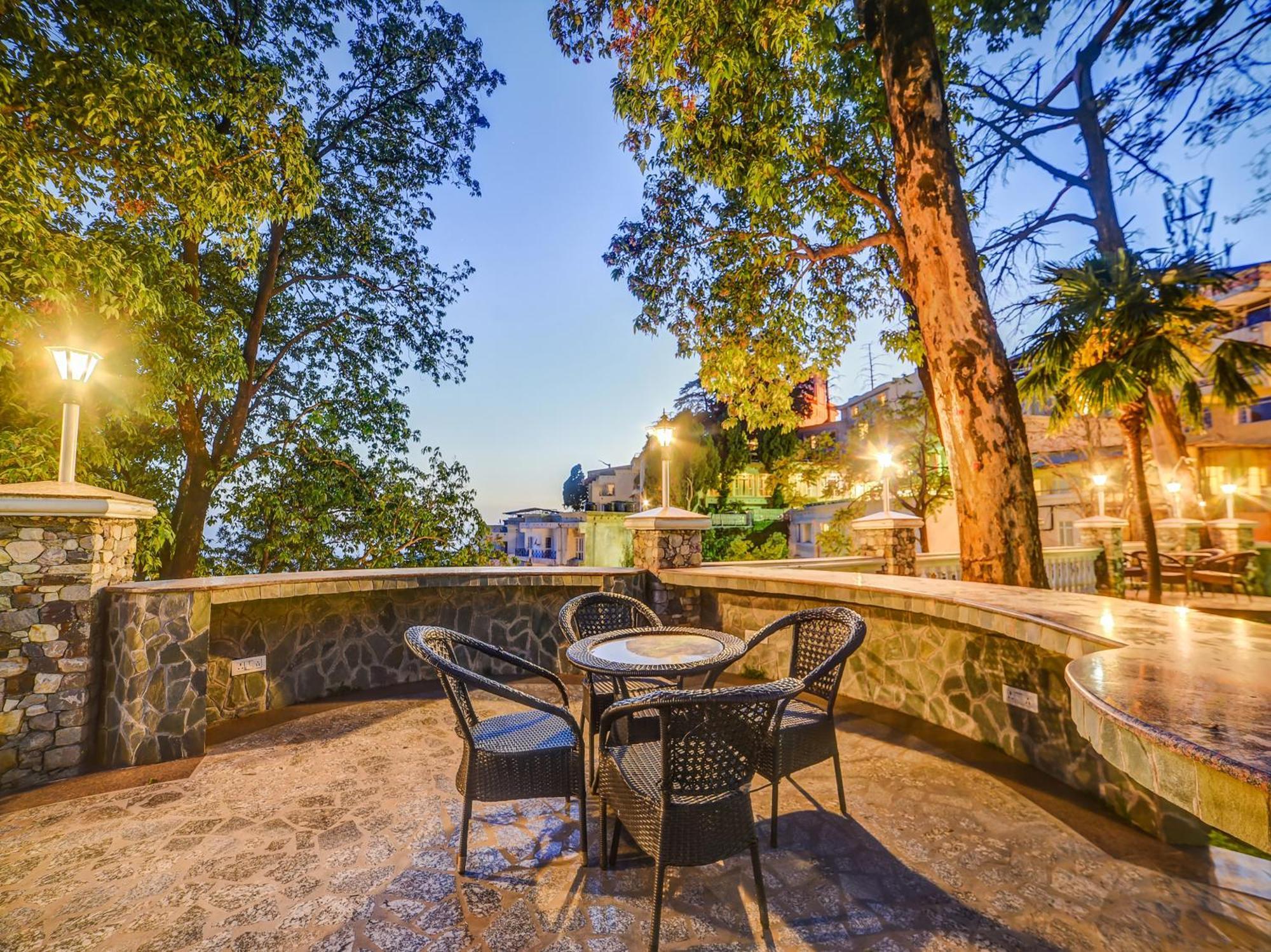 Bliss & Company By Hnh Otel Mussoorie Dış mekan fotoğraf