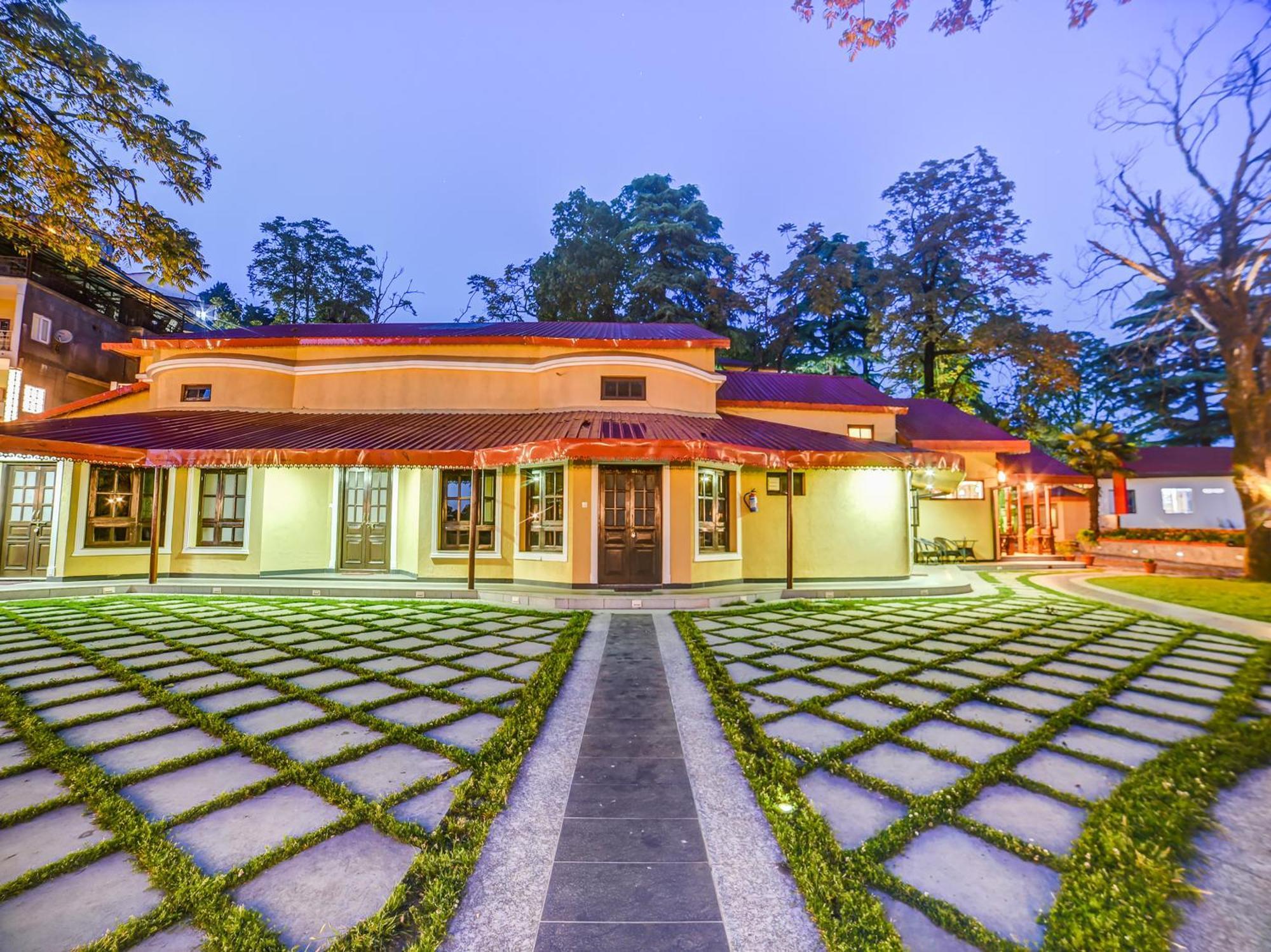 Bliss & Company By Hnh Otel Mussoorie Dış mekan fotoğraf