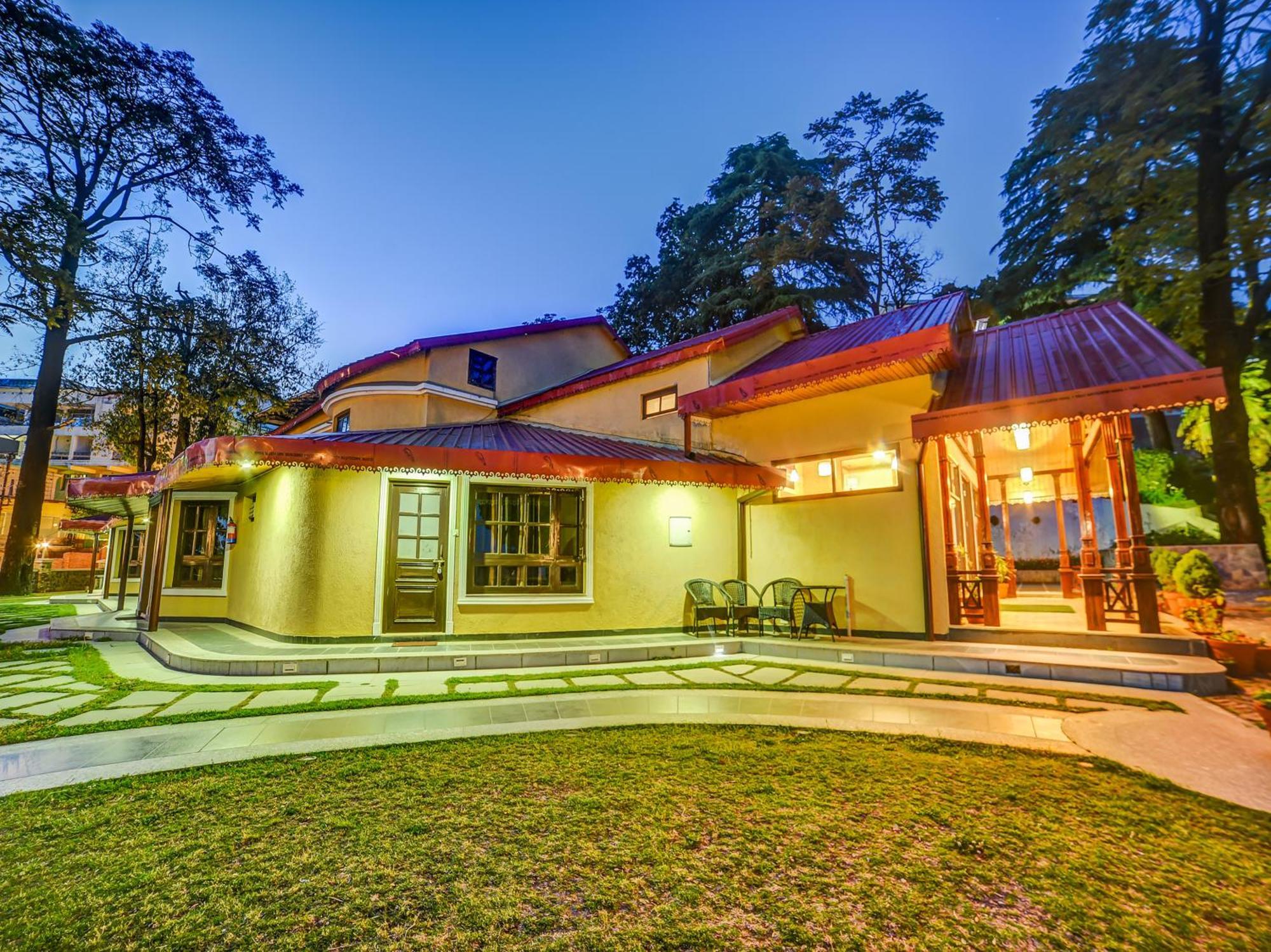 Bliss & Company By Hnh Otel Mussoorie Dış mekan fotoğraf