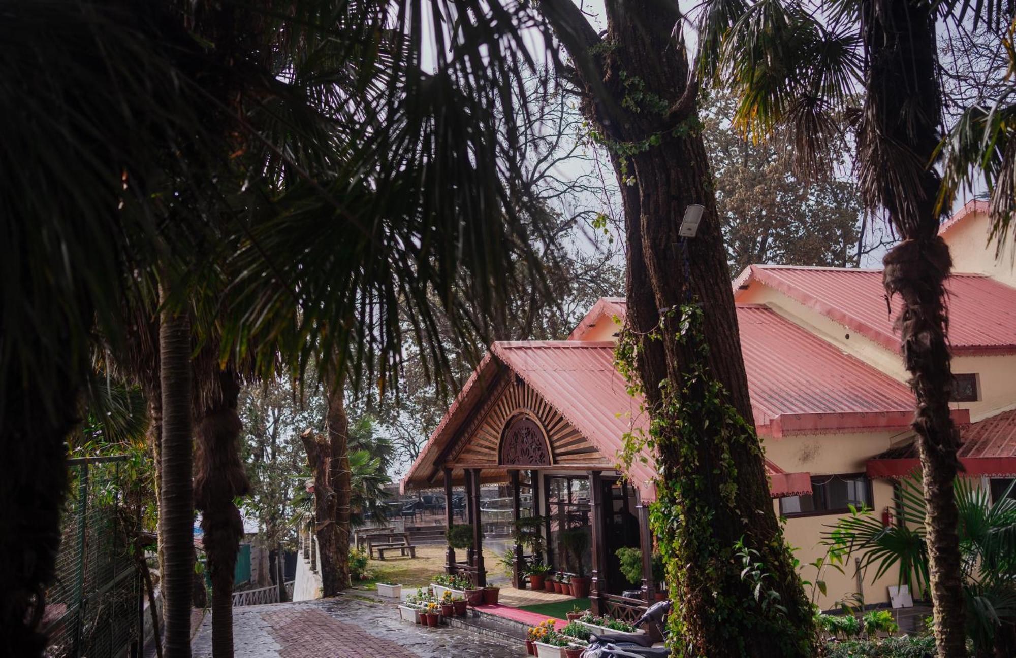 Bliss & Company By Hnh Otel Mussoorie Dış mekan fotoğraf