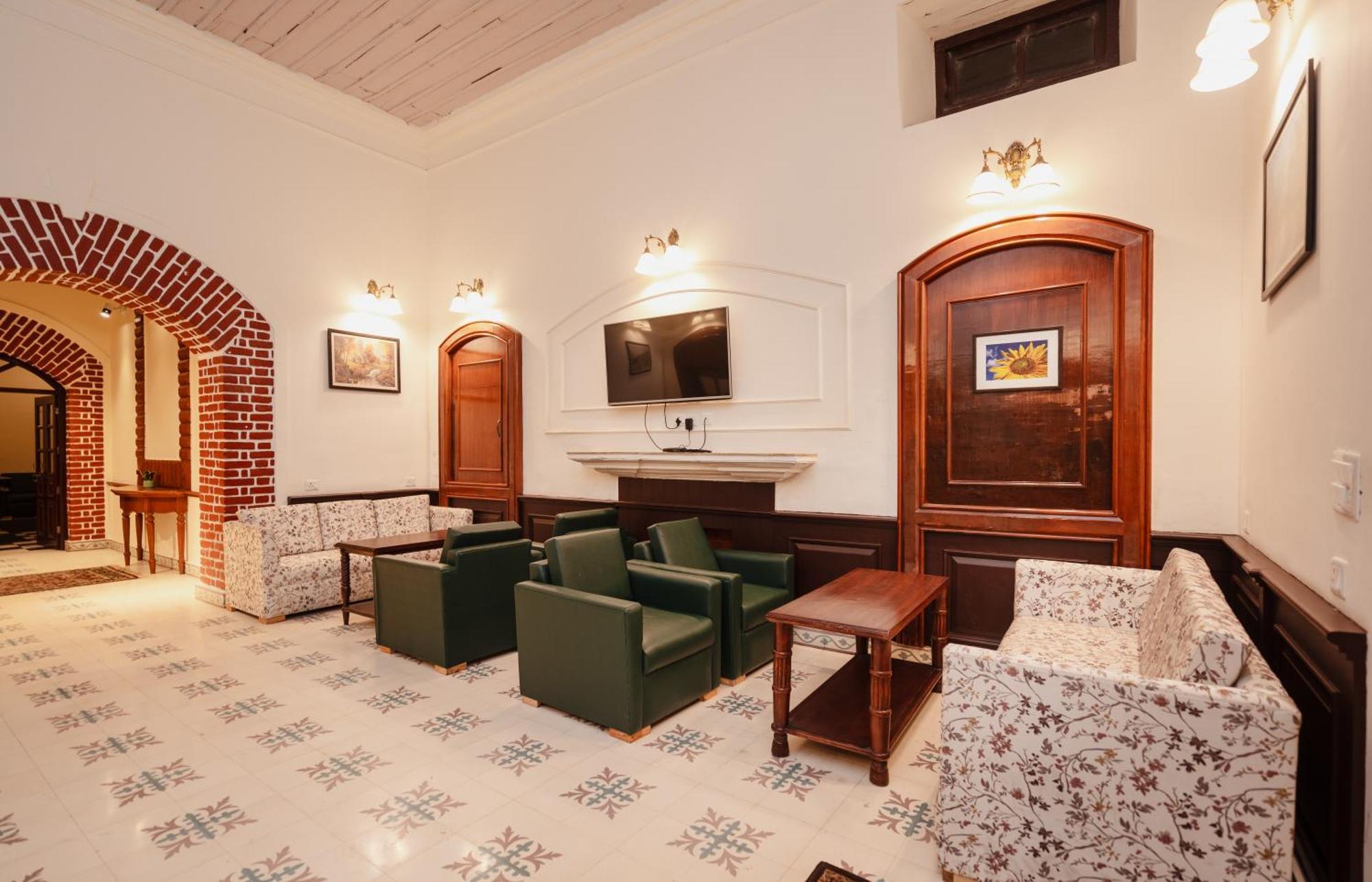 Bliss & Company By Hnh Otel Mussoorie Dış mekan fotoğraf