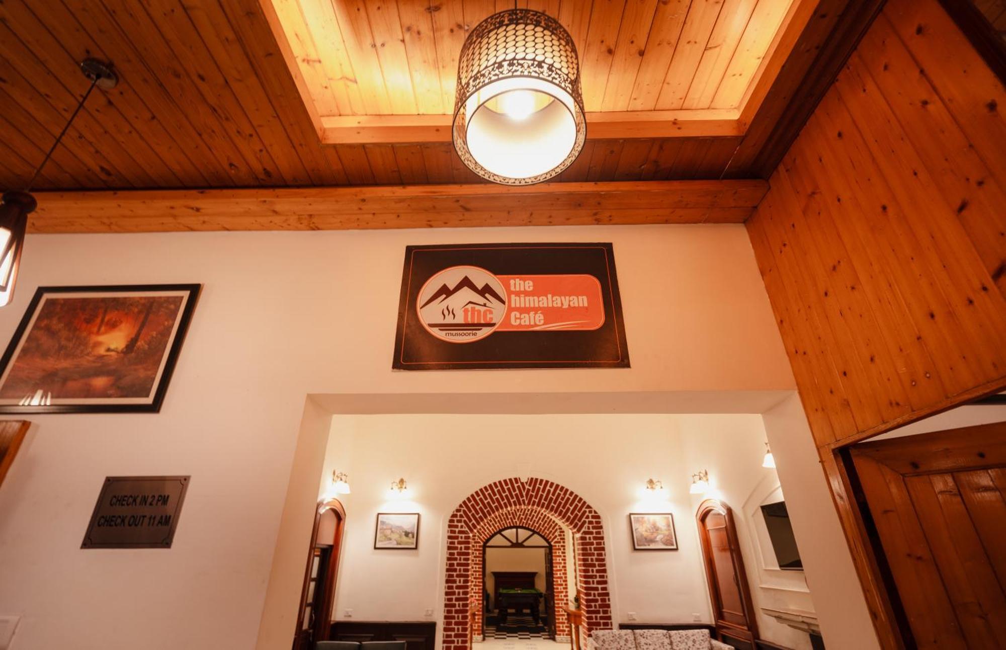 Bliss & Company By Hnh Otel Mussoorie Dış mekan fotoğraf