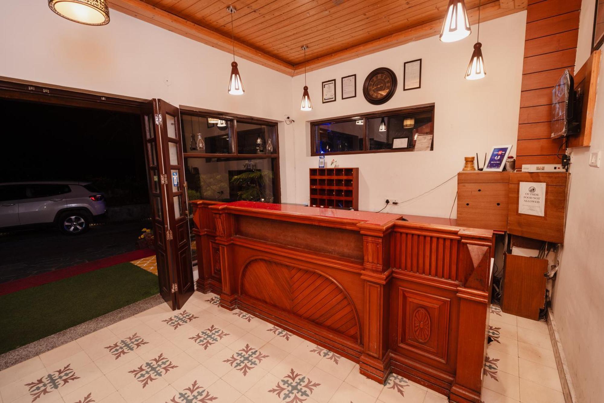 Bliss & Company By Hnh Otel Mussoorie Dış mekan fotoğraf