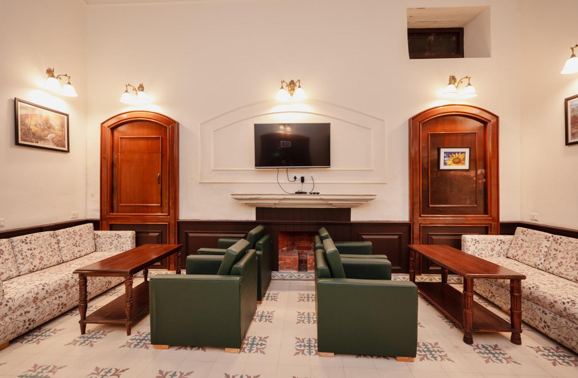 Bliss & Company By Hnh Otel Mussoorie Dış mekan fotoğraf