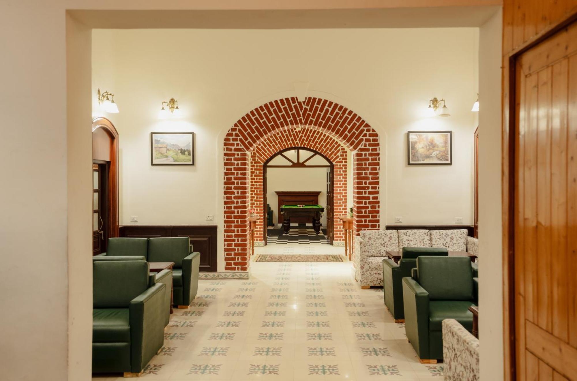 Bliss & Company By Hnh Otel Mussoorie Dış mekan fotoğraf