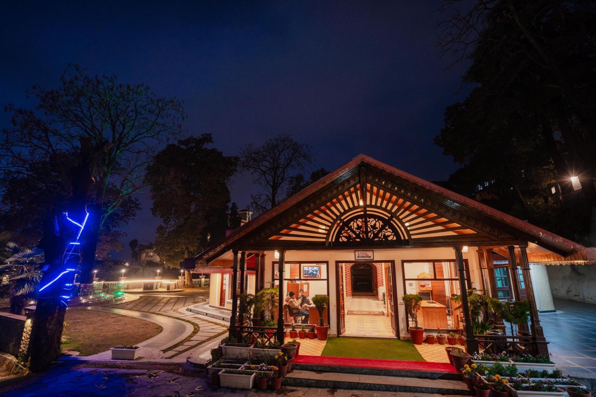 Bliss & Company By Hnh Otel Mussoorie Dış mekan fotoğraf