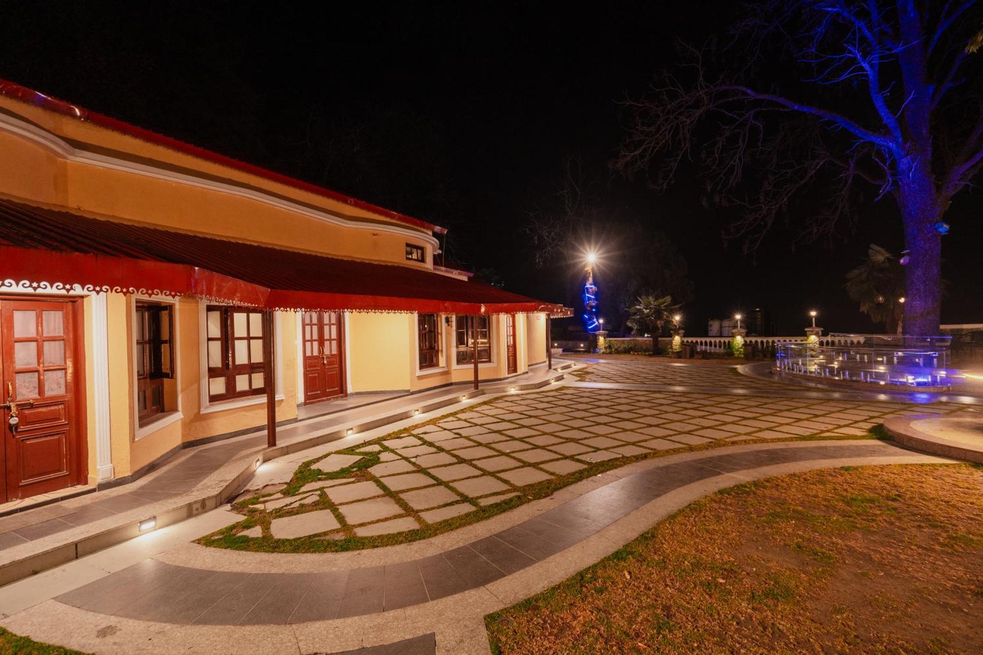 Bliss & Company By Hnh Otel Mussoorie Dış mekan fotoğraf
