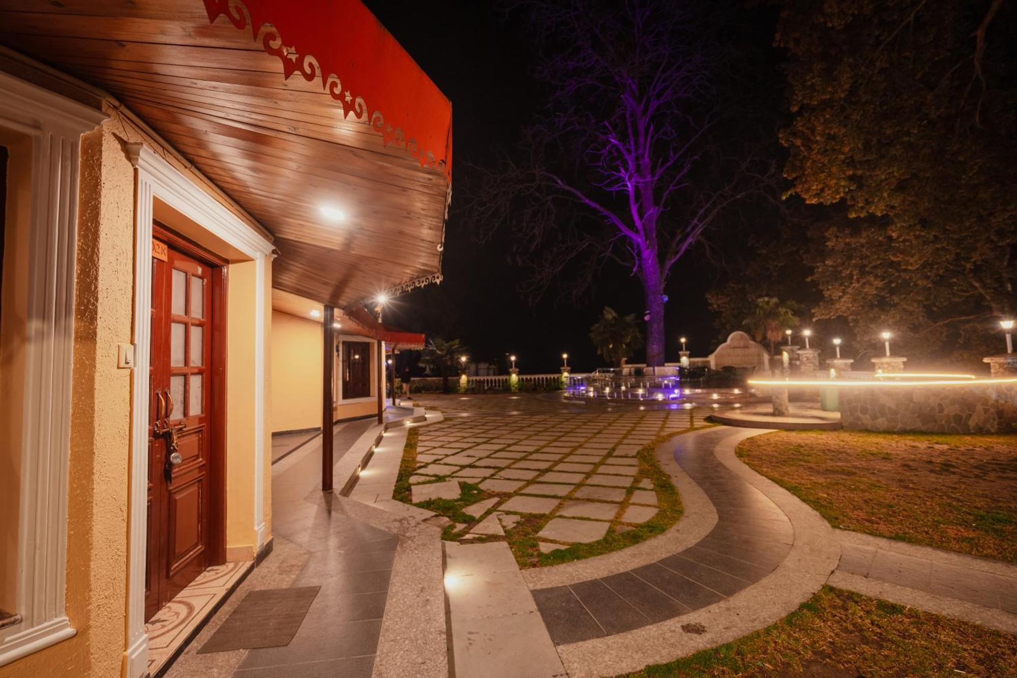 Bliss & Company By Hnh Otel Mussoorie Dış mekan fotoğraf