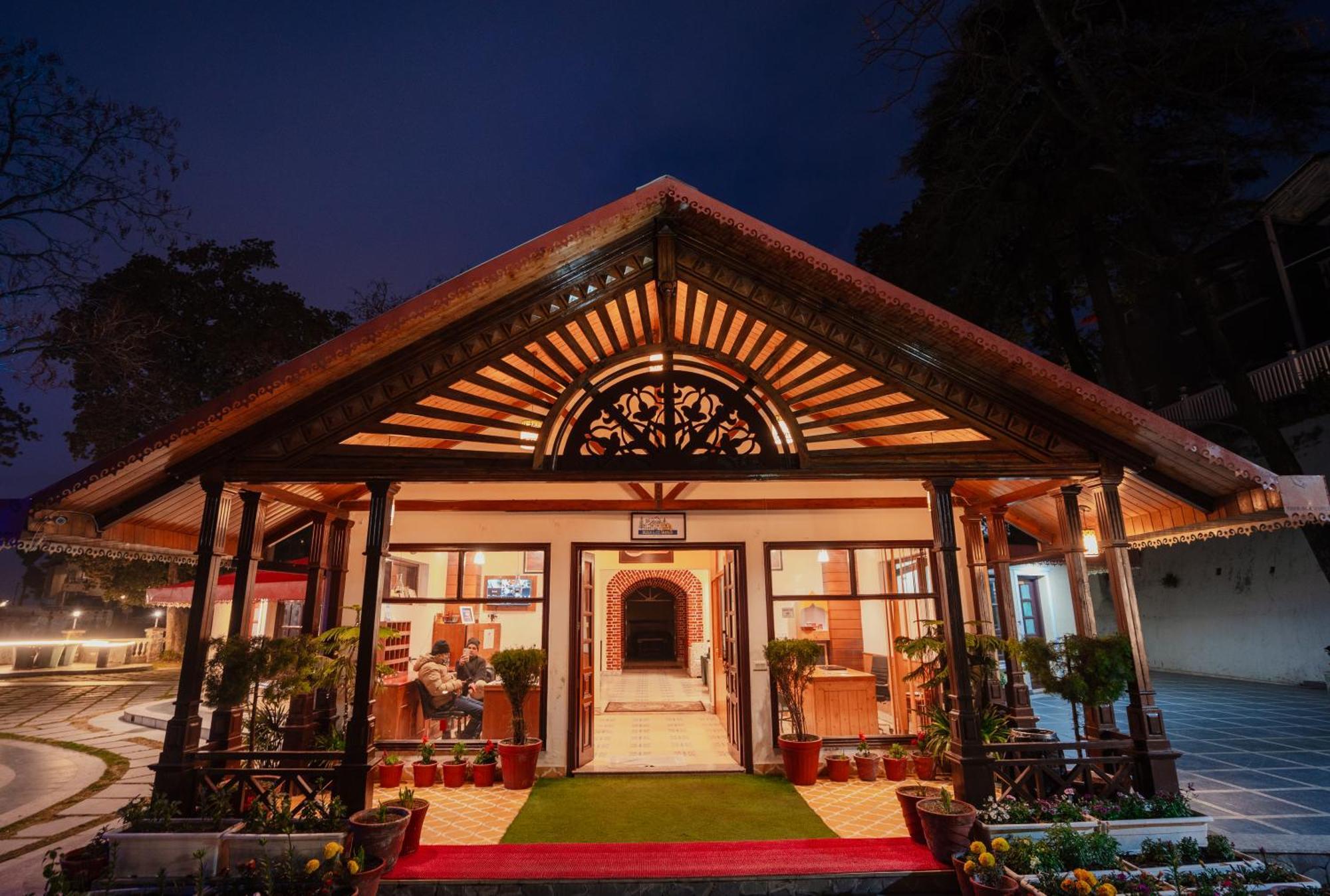 Bliss & Company By Hnh Otel Mussoorie Dış mekan fotoğraf