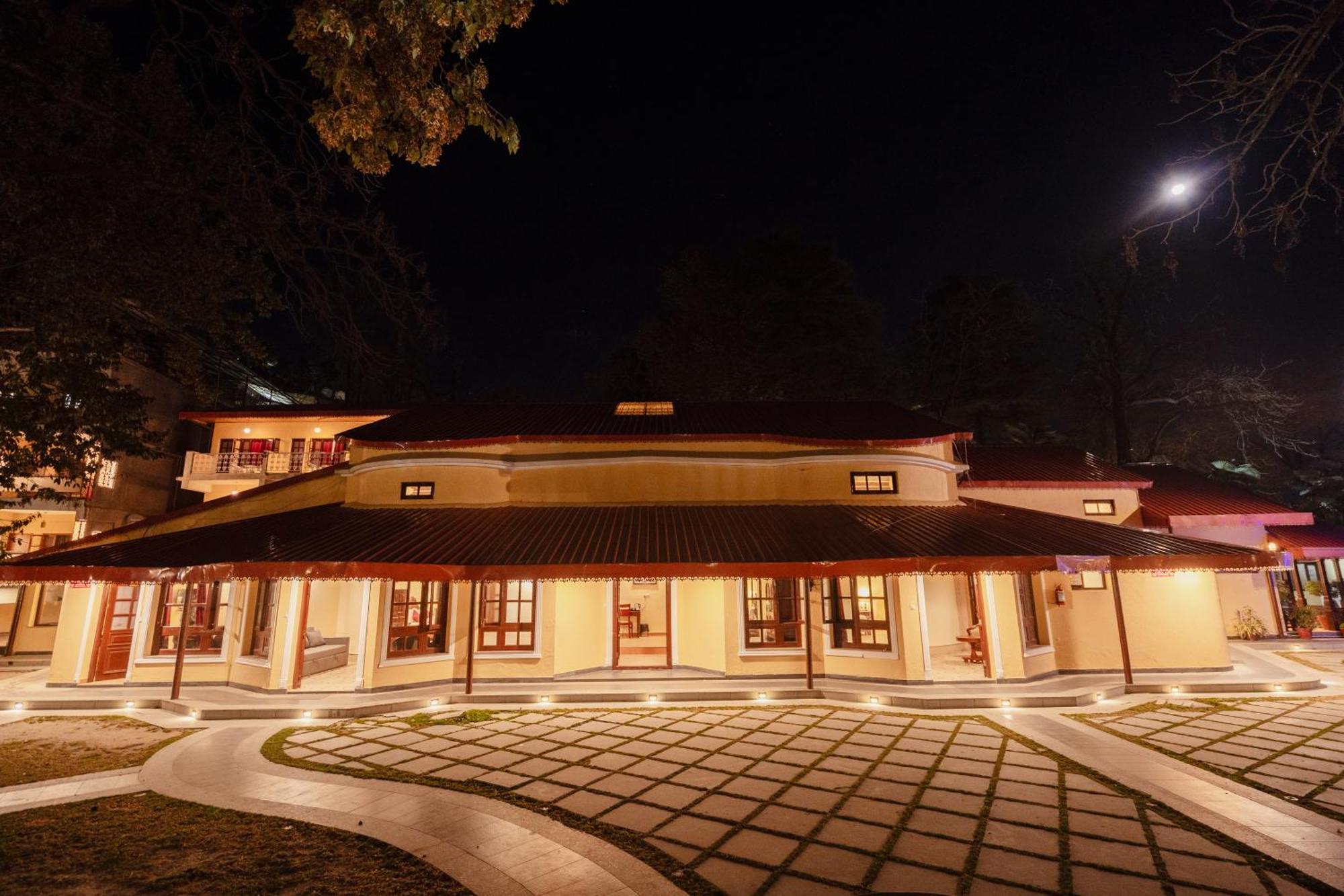 Bliss & Company By Hnh Otel Mussoorie Dış mekan fotoğraf