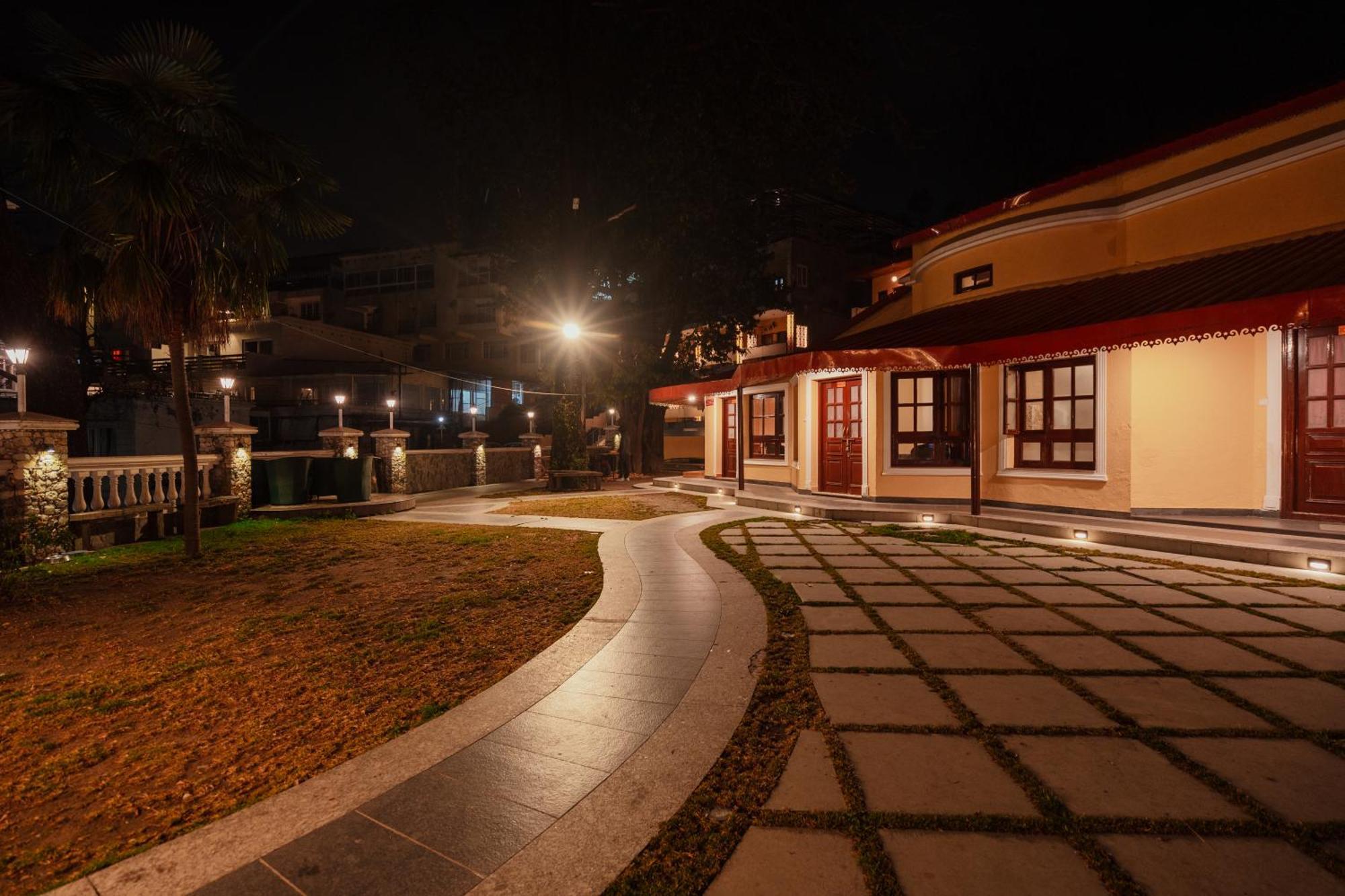 Bliss & Company By Hnh Otel Mussoorie Dış mekan fotoğraf