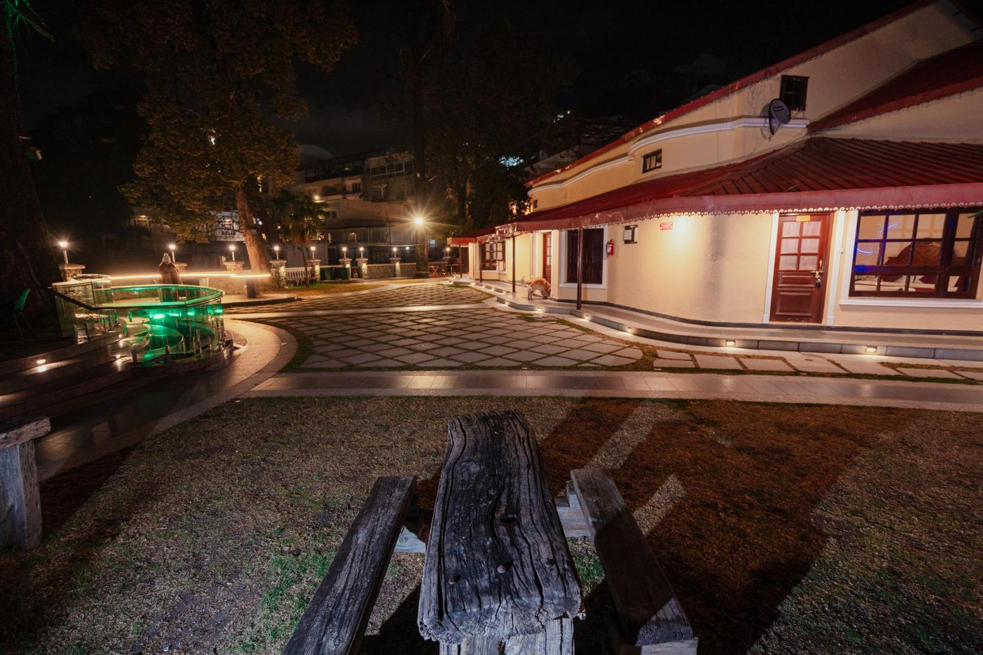 Bliss & Company By Hnh Otel Mussoorie Dış mekan fotoğraf