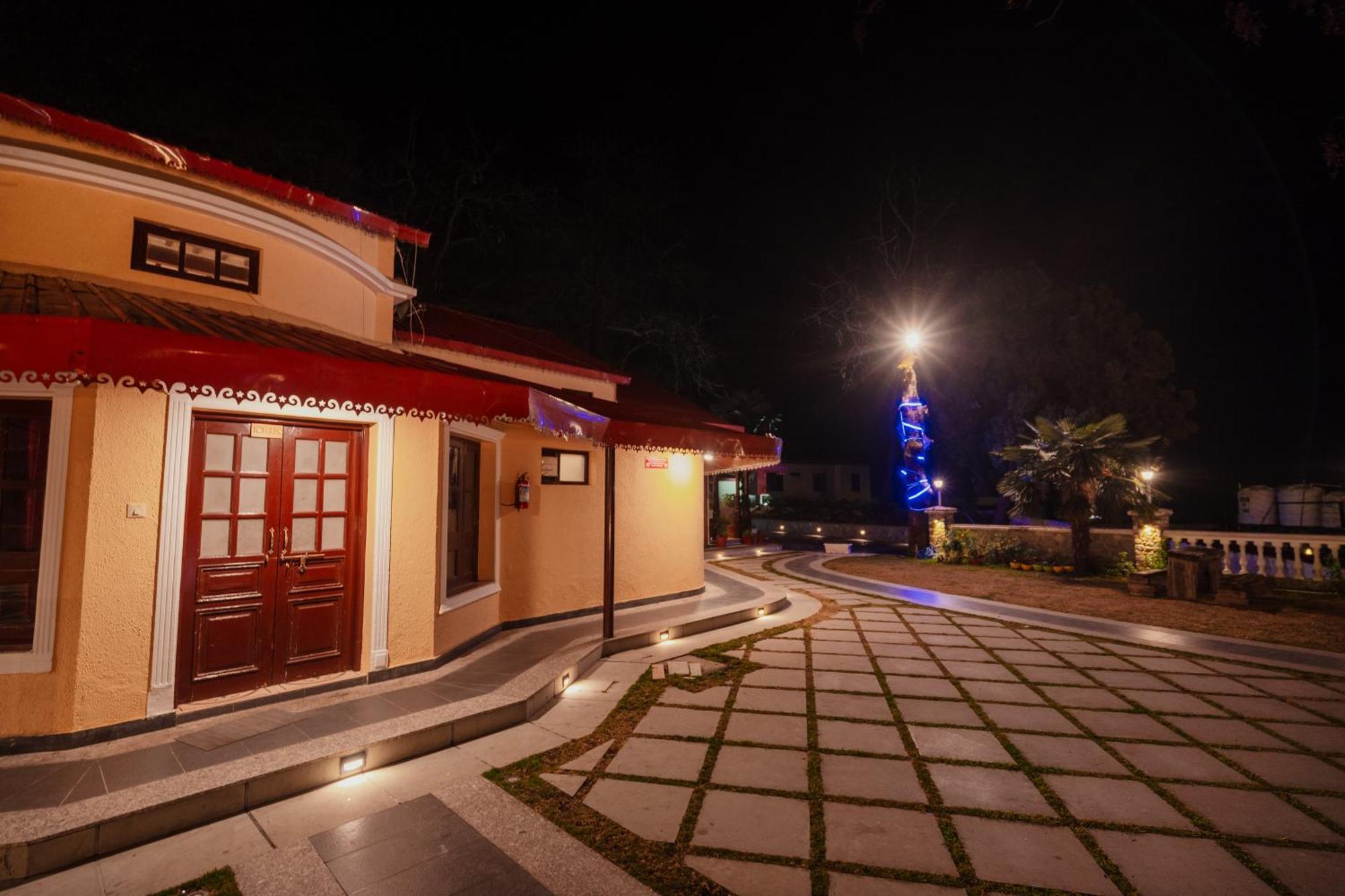 Bliss & Company By Hnh Otel Mussoorie Dış mekan fotoğraf