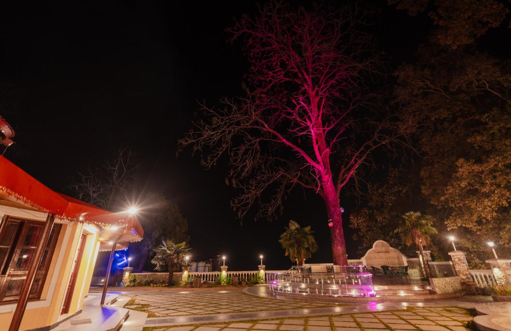 Bliss & Company By Hnh Otel Mussoorie Dış mekan fotoğraf
