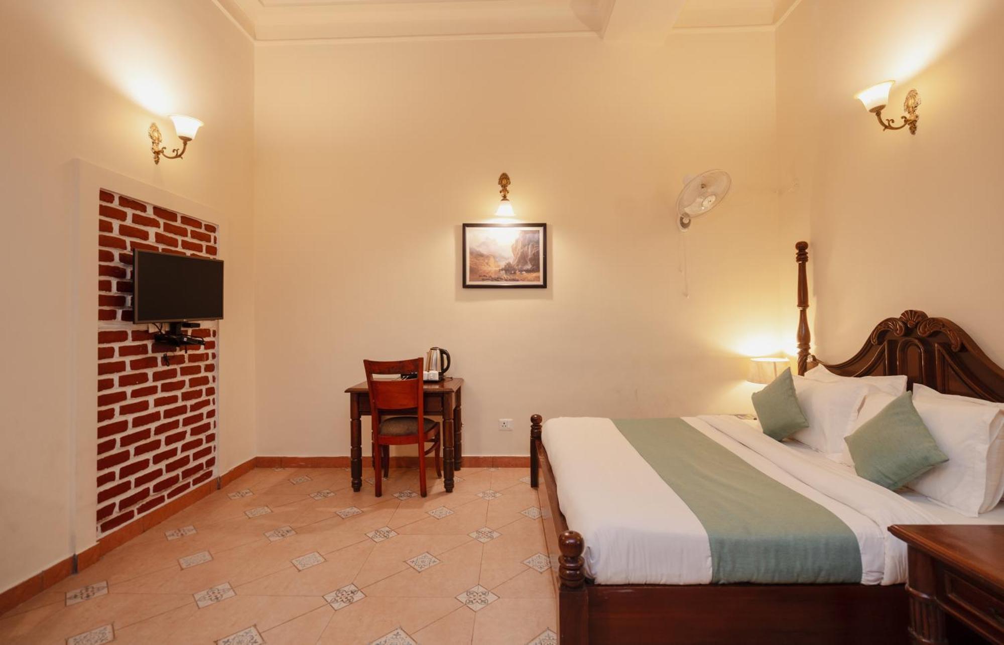 Bliss & Company By Hnh Otel Mussoorie Dış mekan fotoğraf