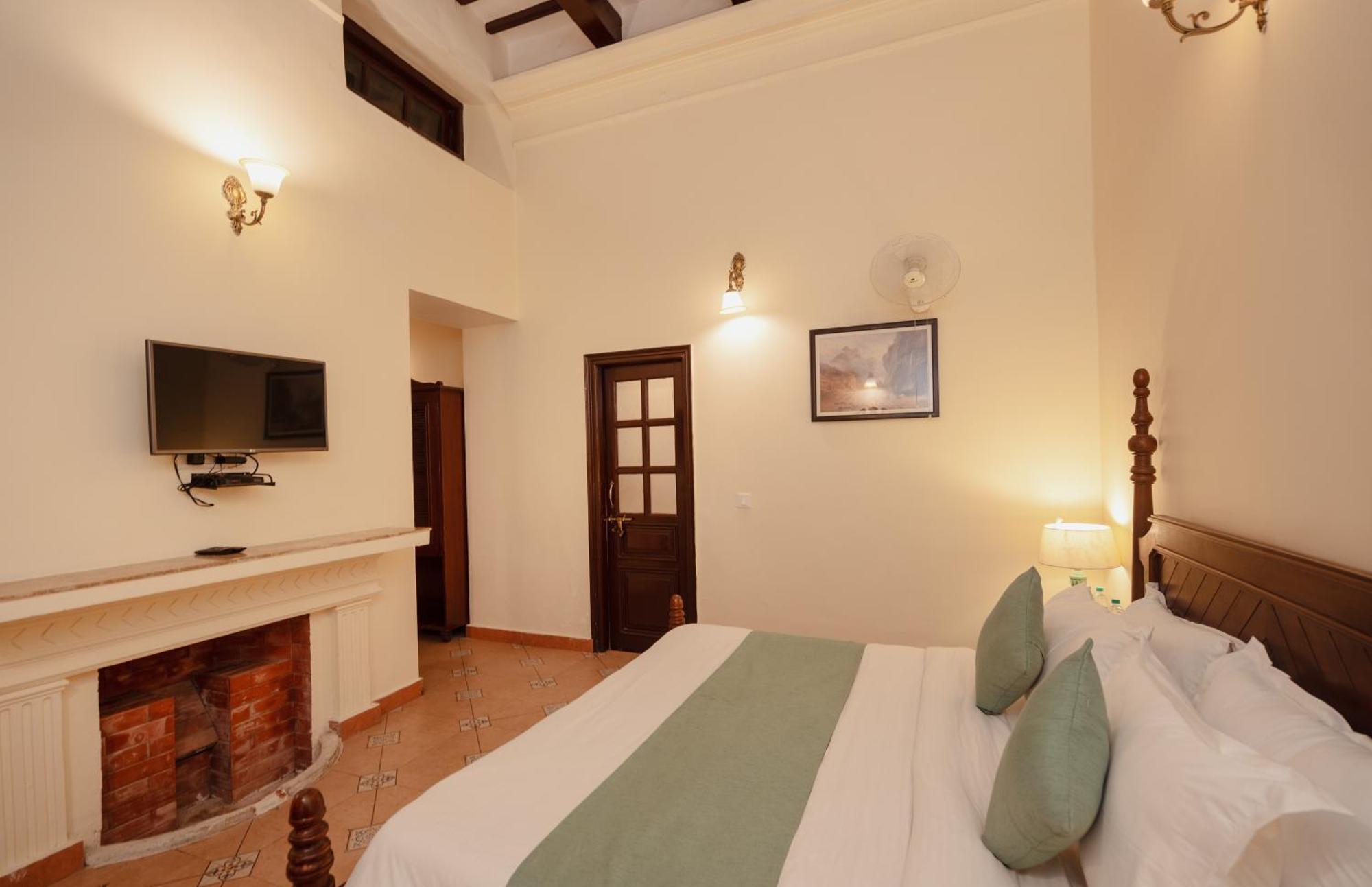 Bliss & Company By Hnh Otel Mussoorie Dış mekan fotoğraf