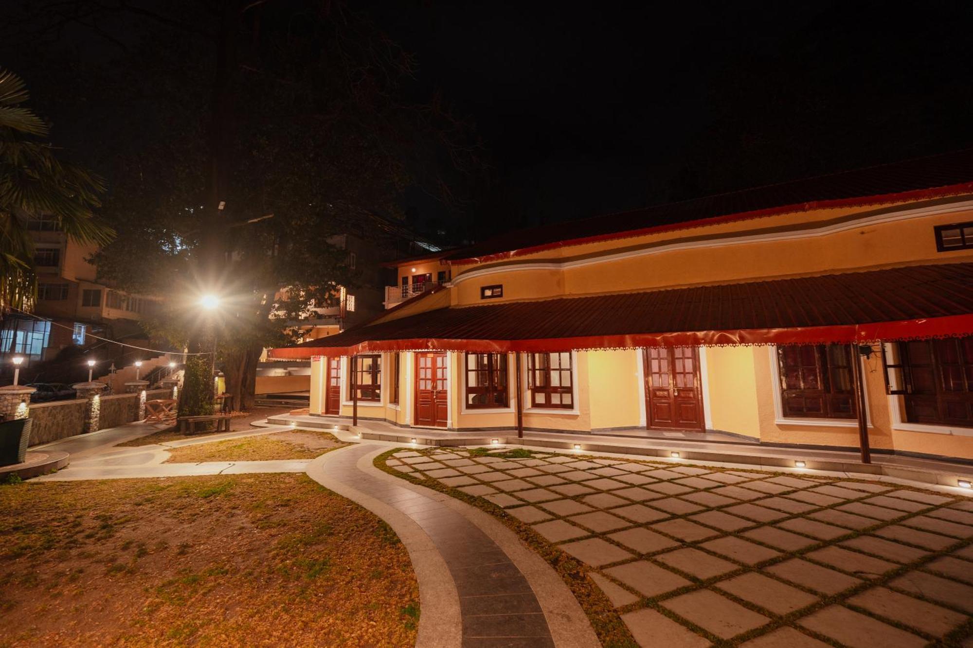 Bliss & Company By Hnh Otel Mussoorie Dış mekan fotoğraf