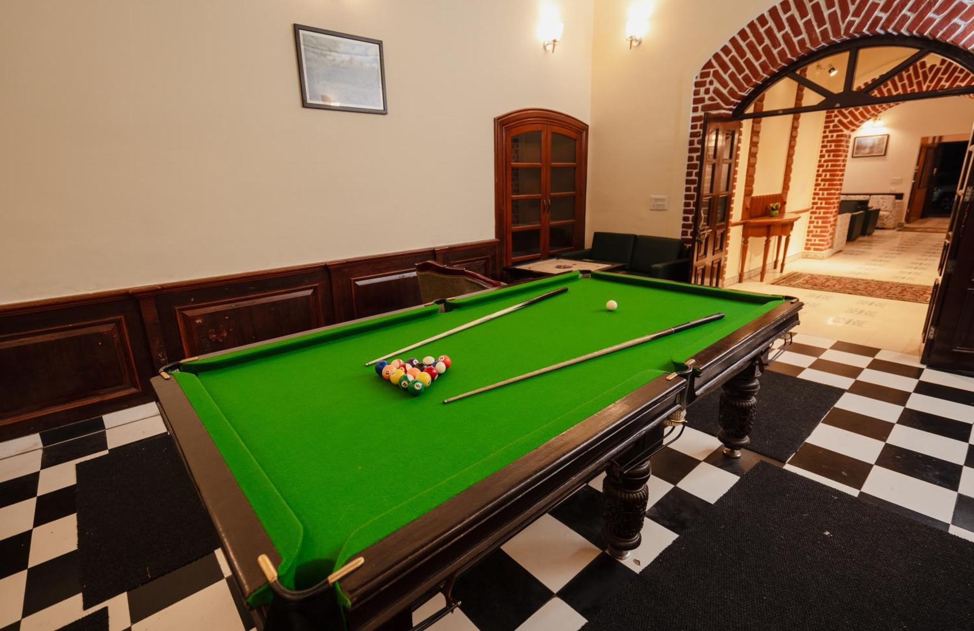 Bliss & Company By Hnh Otel Mussoorie Dış mekan fotoğraf