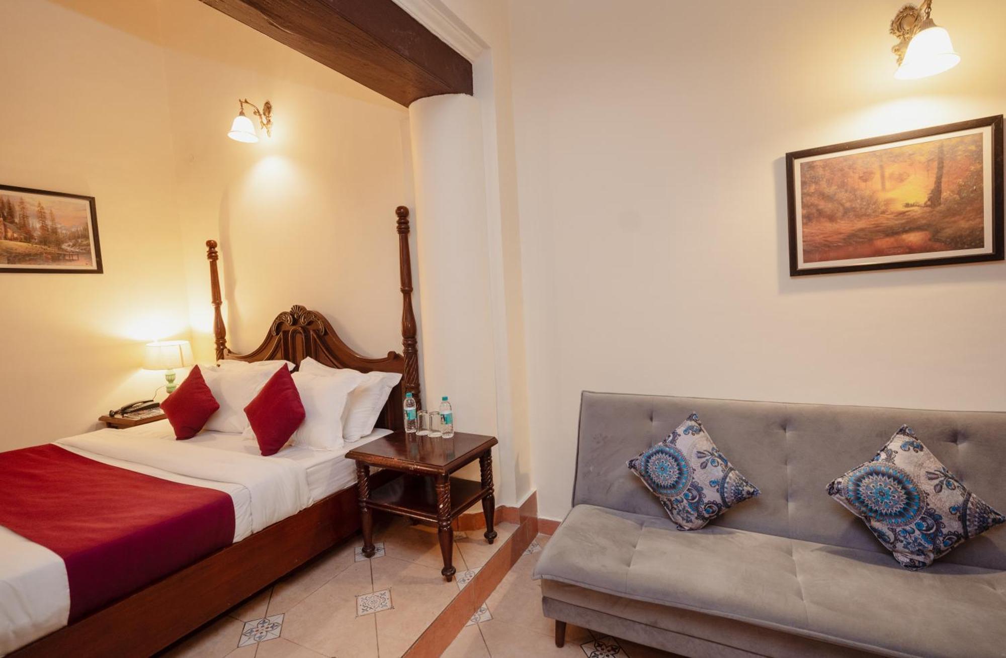 Bliss & Company By Hnh Otel Mussoorie Dış mekan fotoğraf