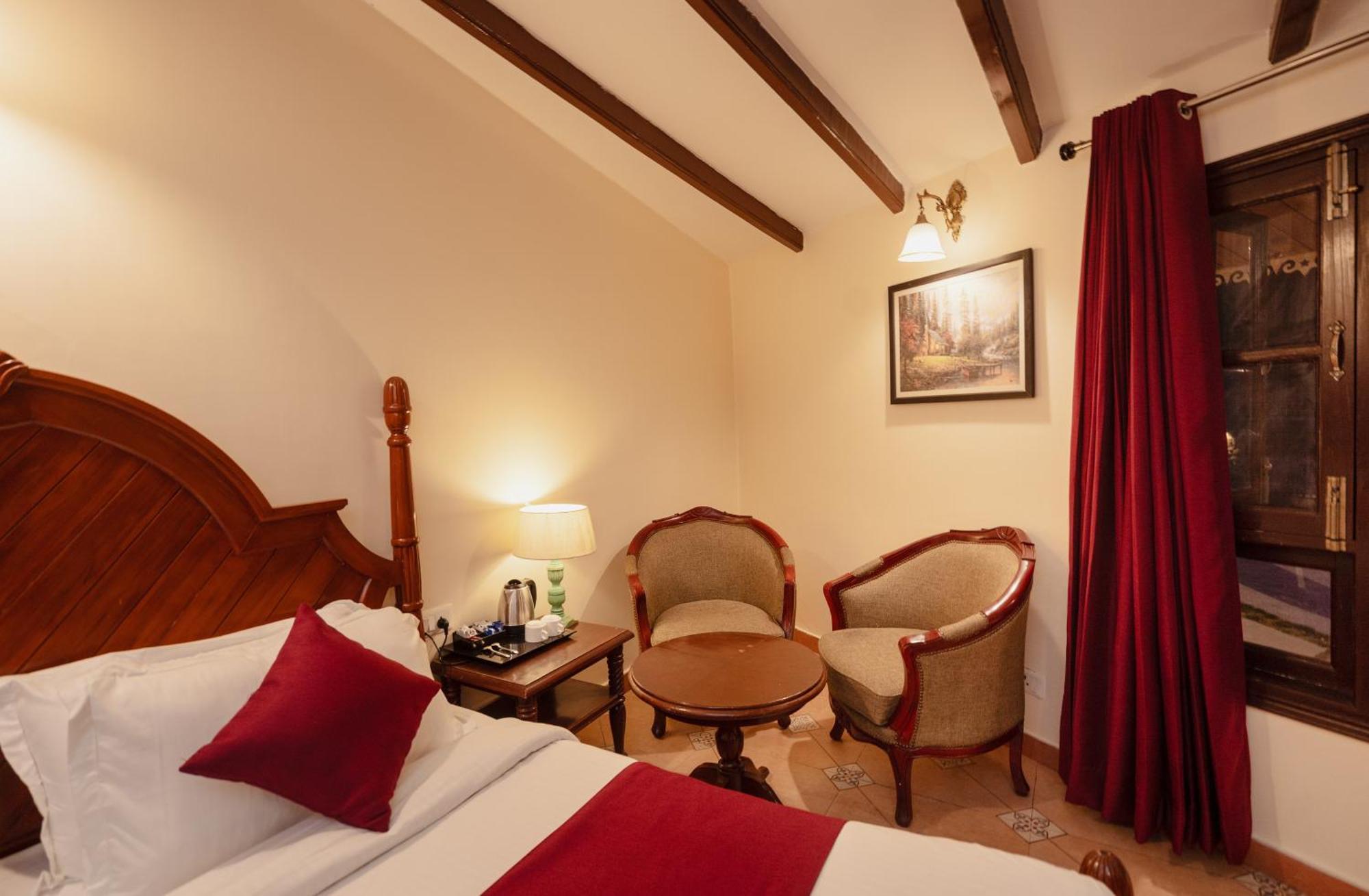 Bliss & Company By Hnh Otel Mussoorie Dış mekan fotoğraf