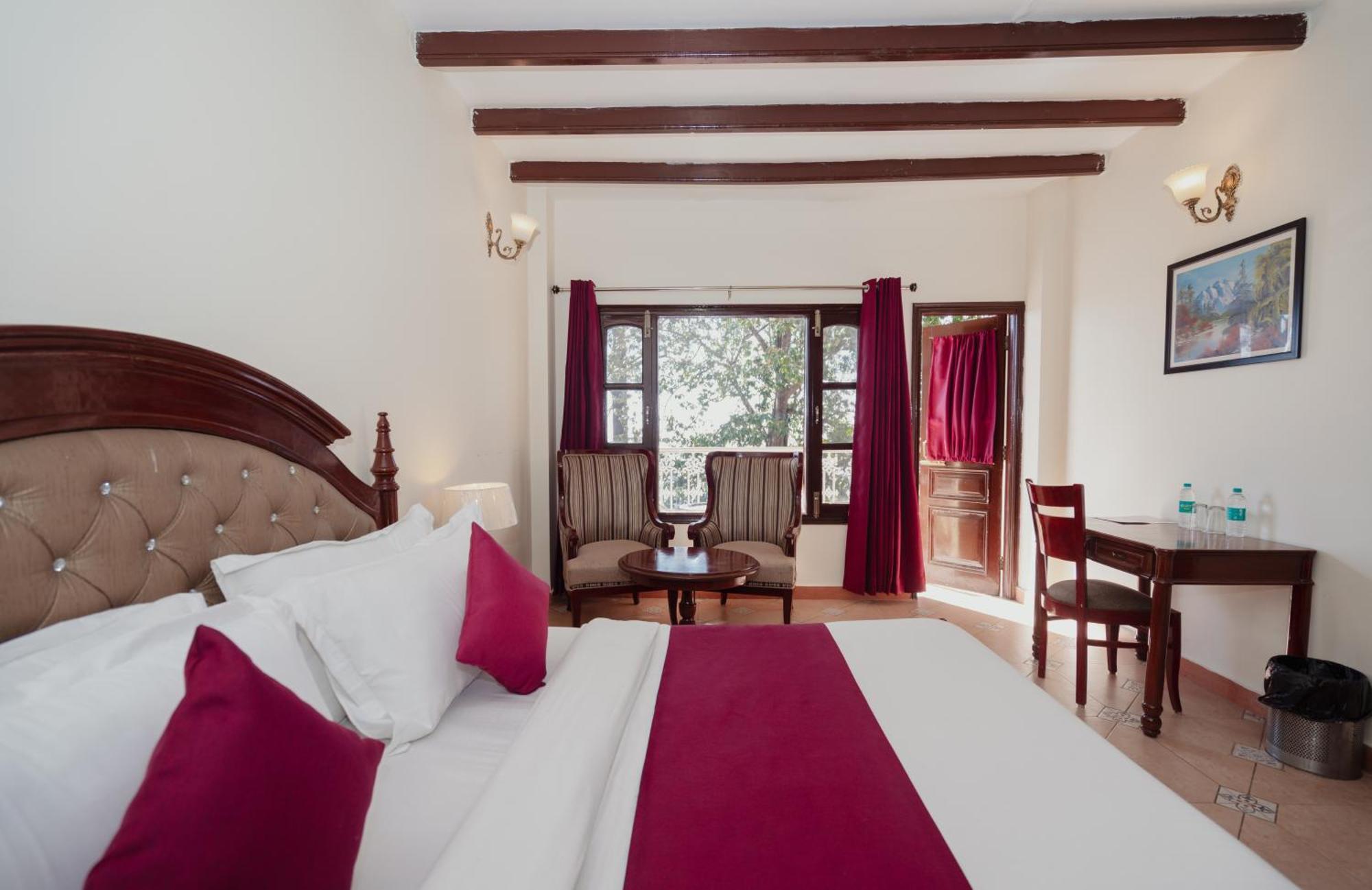 Bliss & Company By Hnh Otel Mussoorie Dış mekan fotoğraf