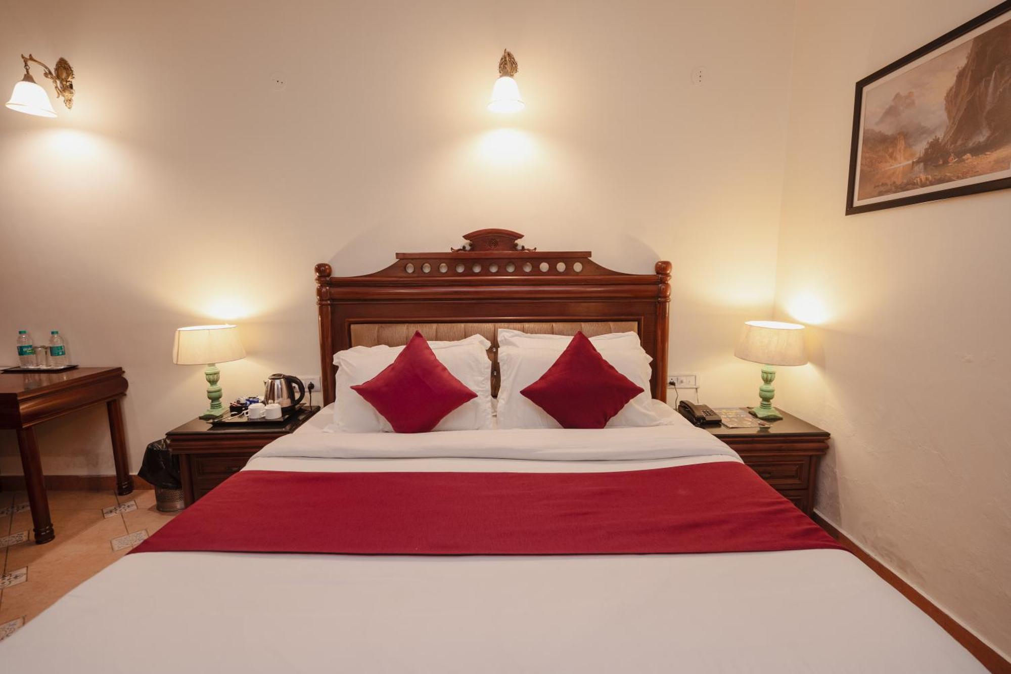 Bliss & Company By Hnh Otel Mussoorie Dış mekan fotoğraf