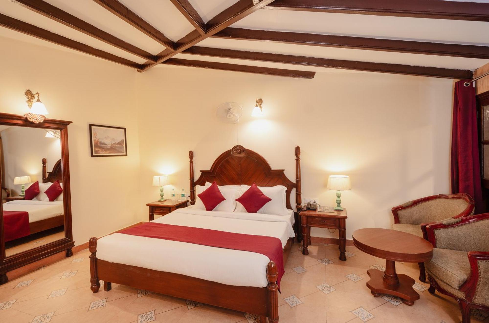 Bliss & Company By Hnh Otel Mussoorie Dış mekan fotoğraf