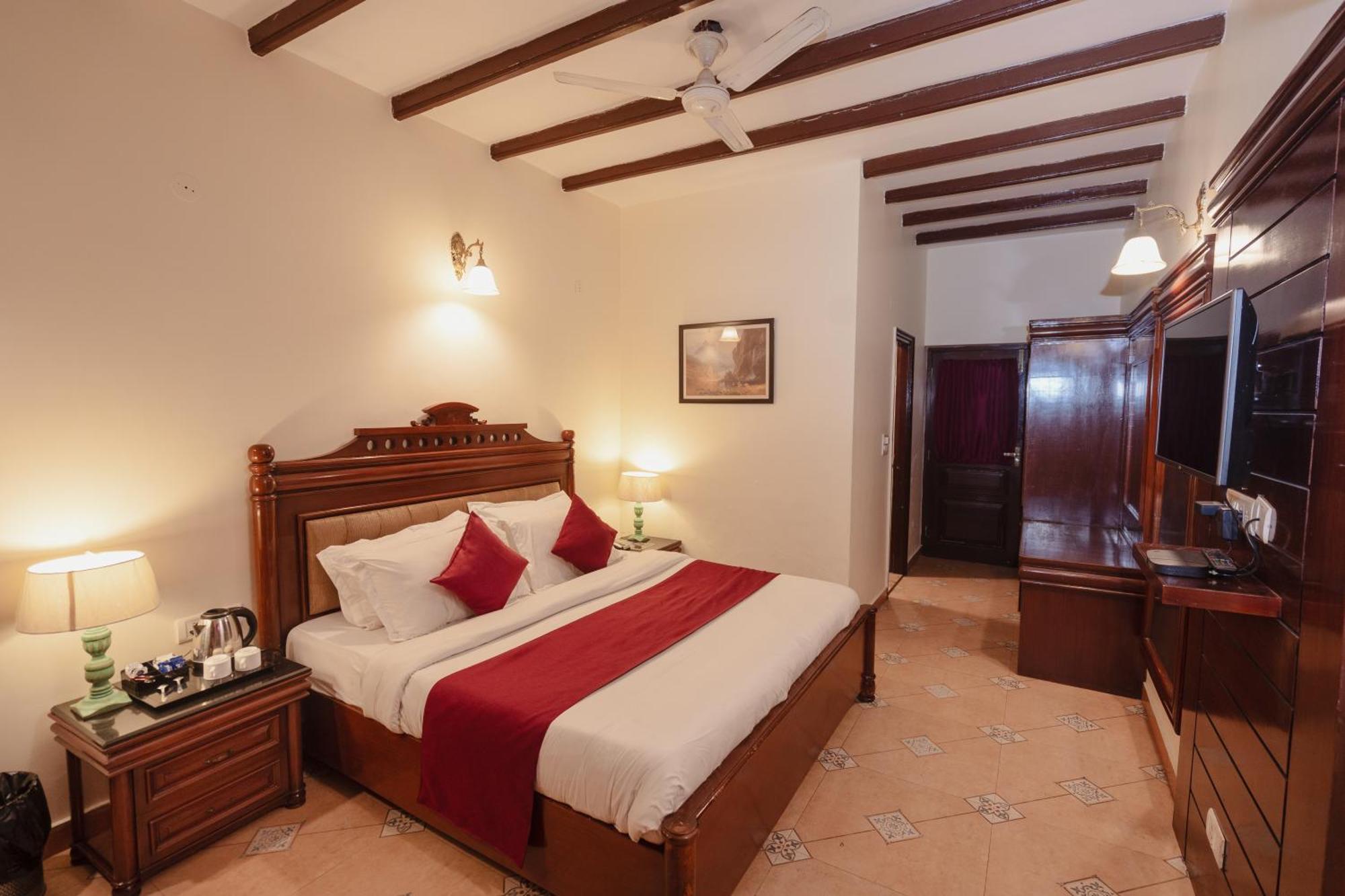 Bliss & Company By Hnh Otel Mussoorie Dış mekan fotoğraf