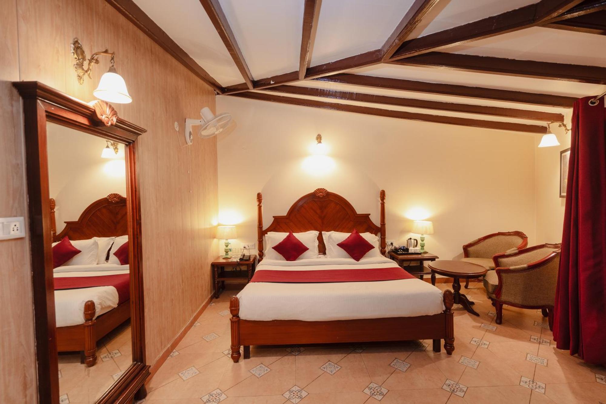 Bliss & Company By Hnh Otel Mussoorie Dış mekan fotoğraf