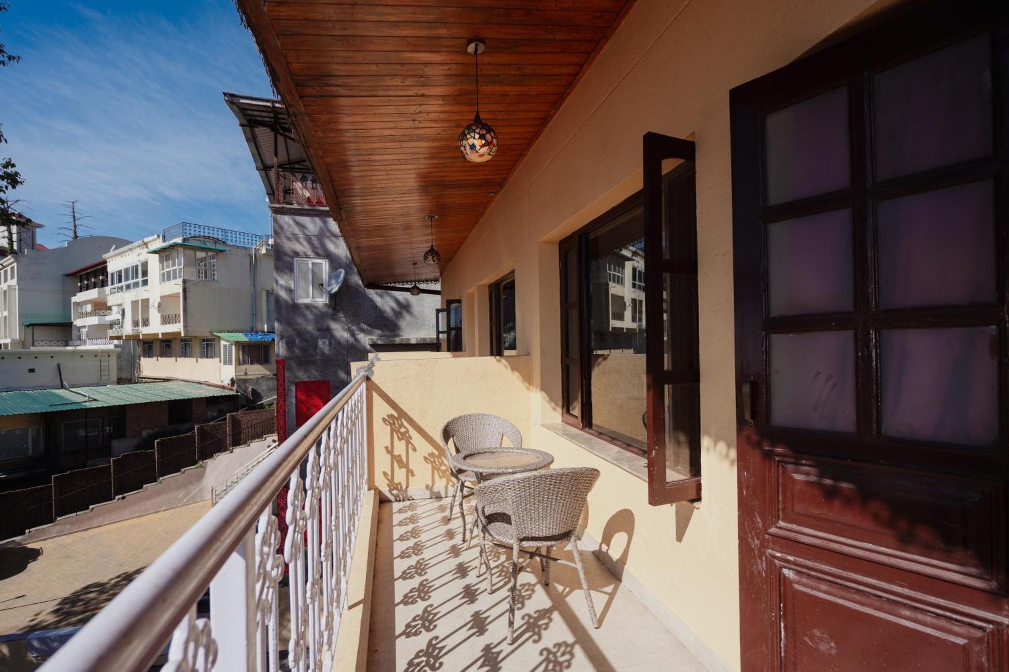 Bliss & Company By Hnh Otel Mussoorie Dış mekan fotoğraf