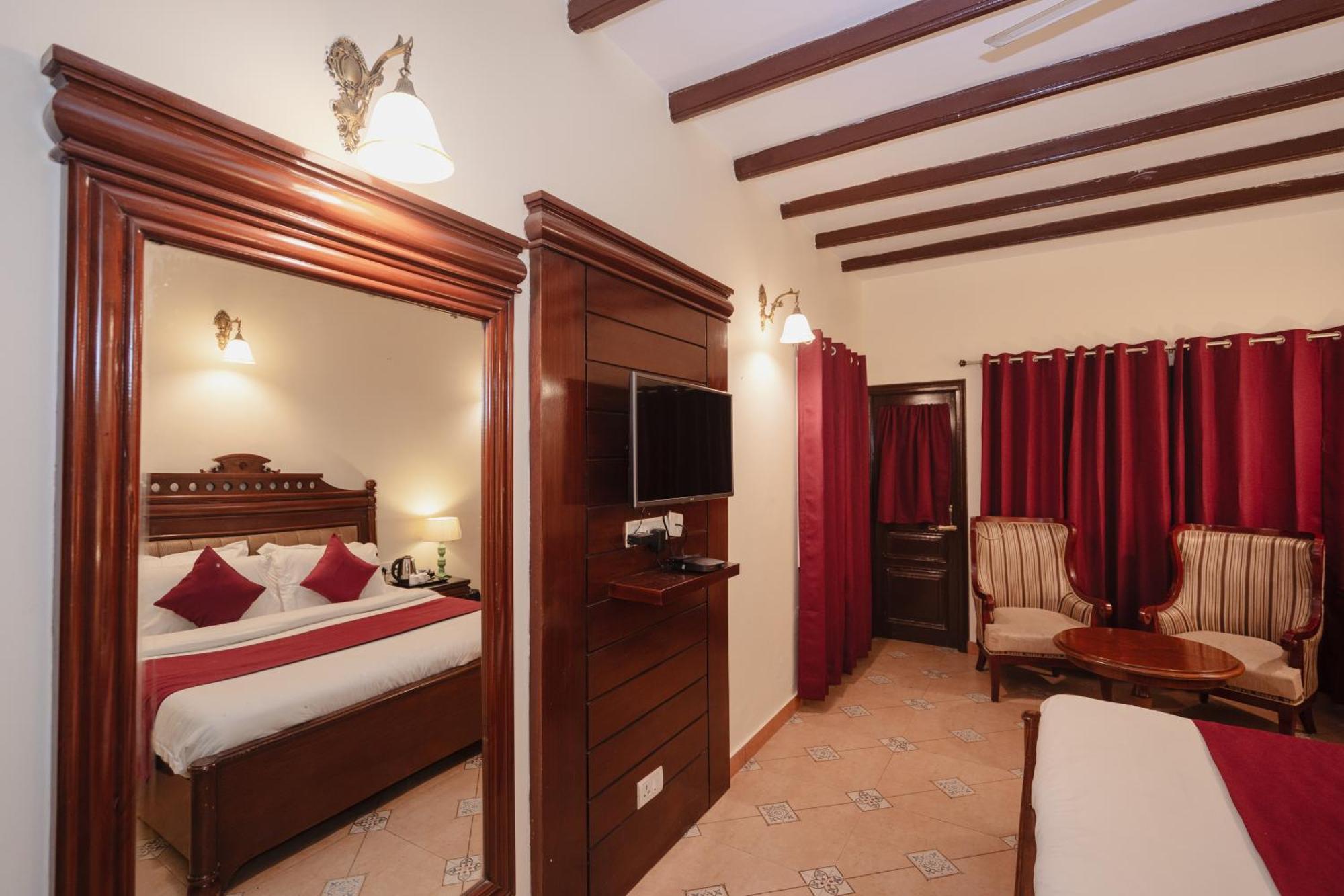 Bliss & Company By Hnh Otel Mussoorie Dış mekan fotoğraf